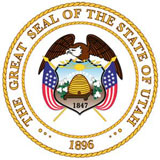 Utah State  Seal