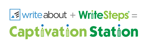 Write About + WriteSteps = CaptivationStation